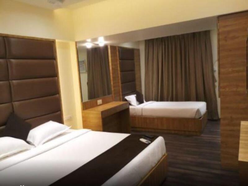Hotel Heritage Dakshin Navi Mumbai Dış mekan fotoğraf