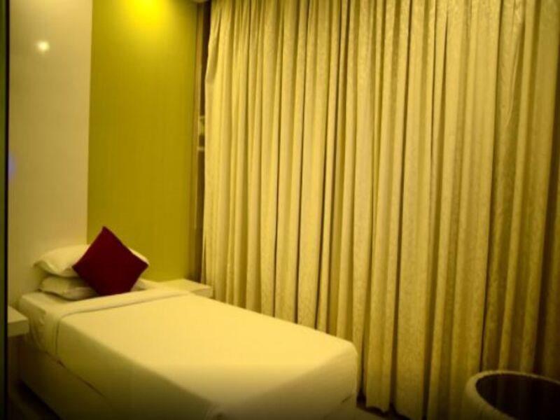 Hotel Heritage Dakshin Navi Mumbai Dış mekan fotoğraf