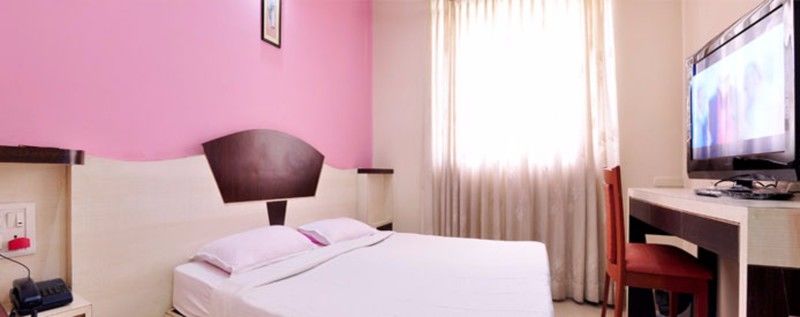 Hotel Heritage Dakshin Navi Mumbai Dış mekan fotoğraf