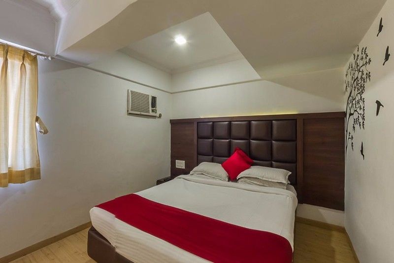 Hotel Heritage Dakshin Navi Mumbai Dış mekan fotoğraf