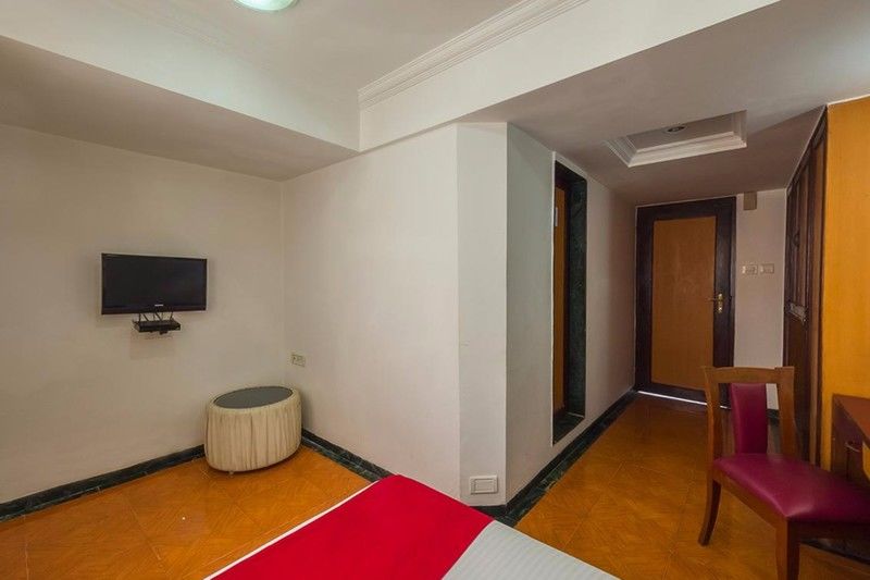 Hotel Heritage Dakshin Navi Mumbai Dış mekan fotoğraf