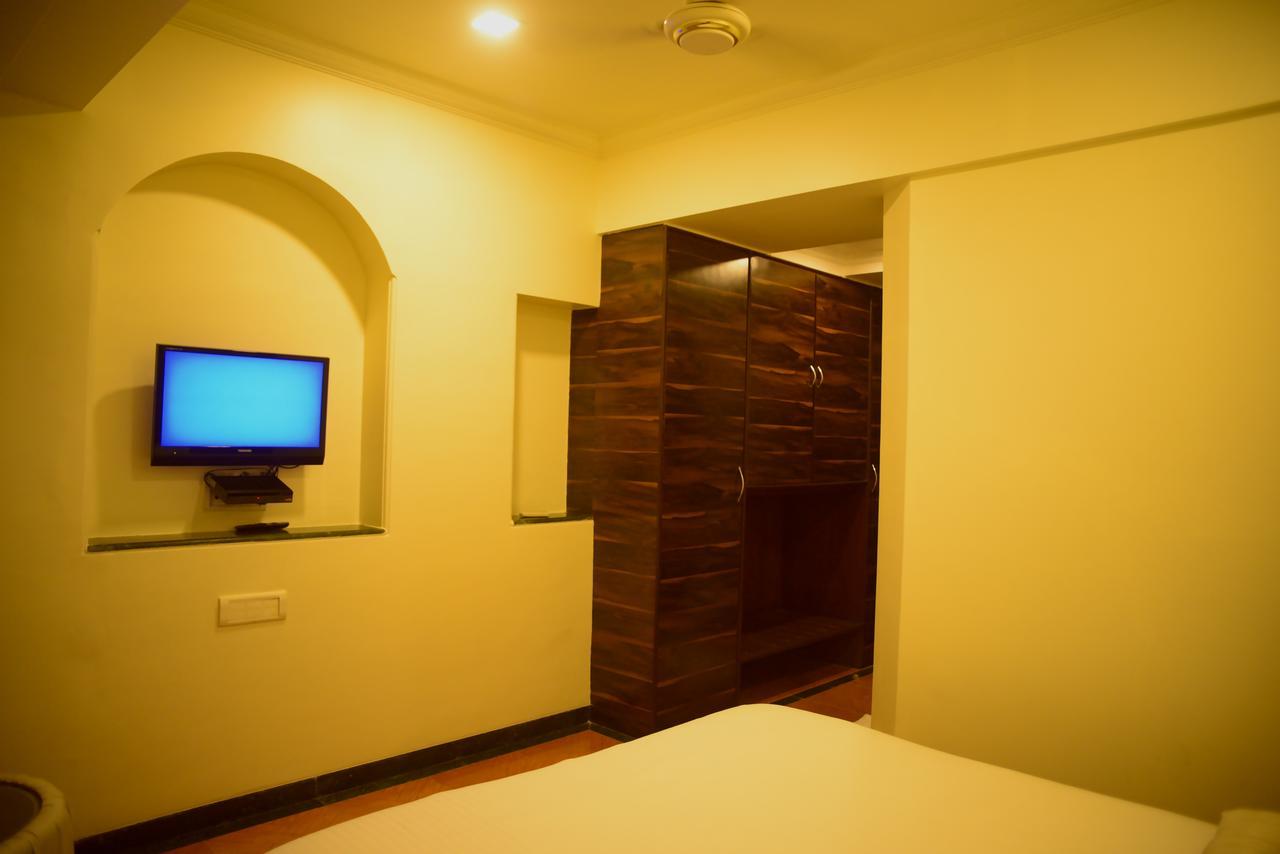 Hotel Heritage Dakshin Navi Mumbai Dış mekan fotoğraf