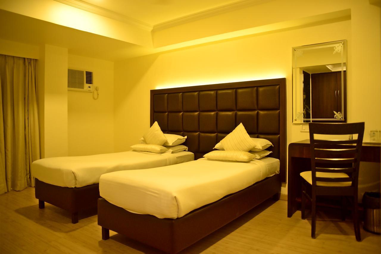 Hotel Heritage Dakshin Navi Mumbai Dış mekan fotoğraf
