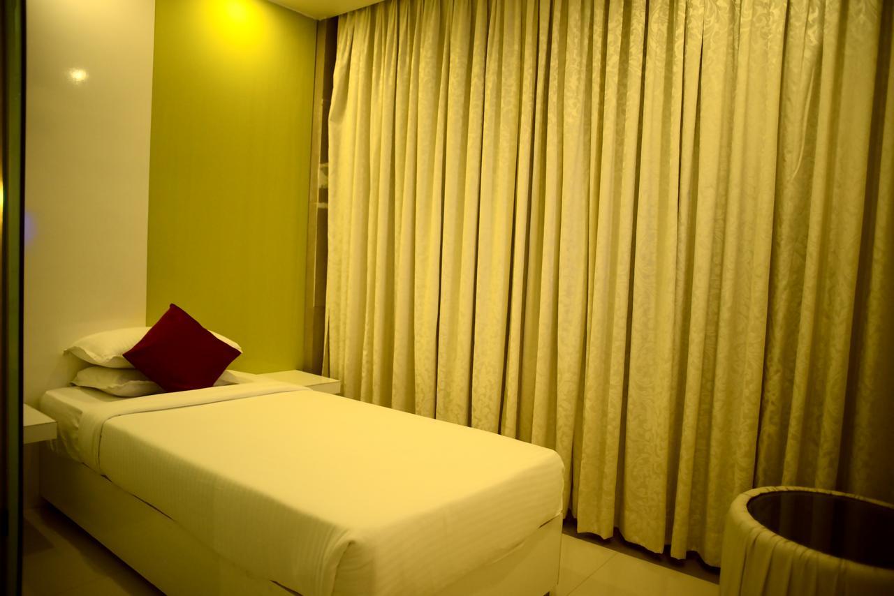 Hotel Heritage Dakshin Navi Mumbai Dış mekan fotoğraf
