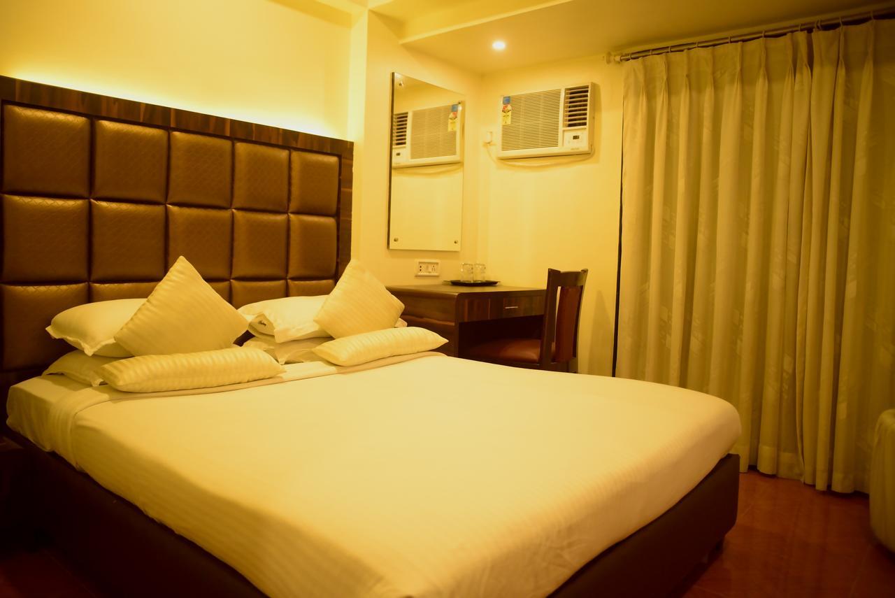 Hotel Heritage Dakshin Navi Mumbai Dış mekan fotoğraf