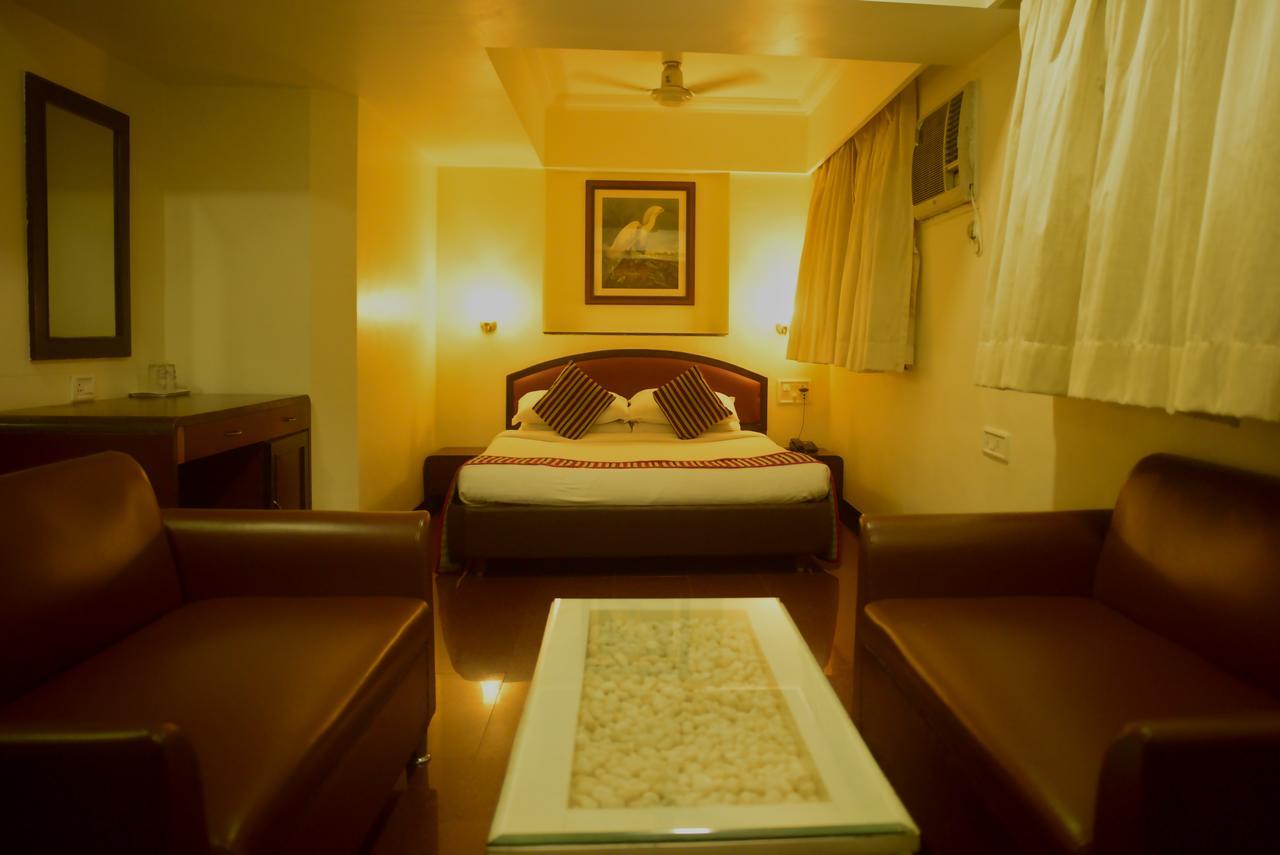 Hotel Heritage Dakshin Navi Mumbai Dış mekan fotoğraf