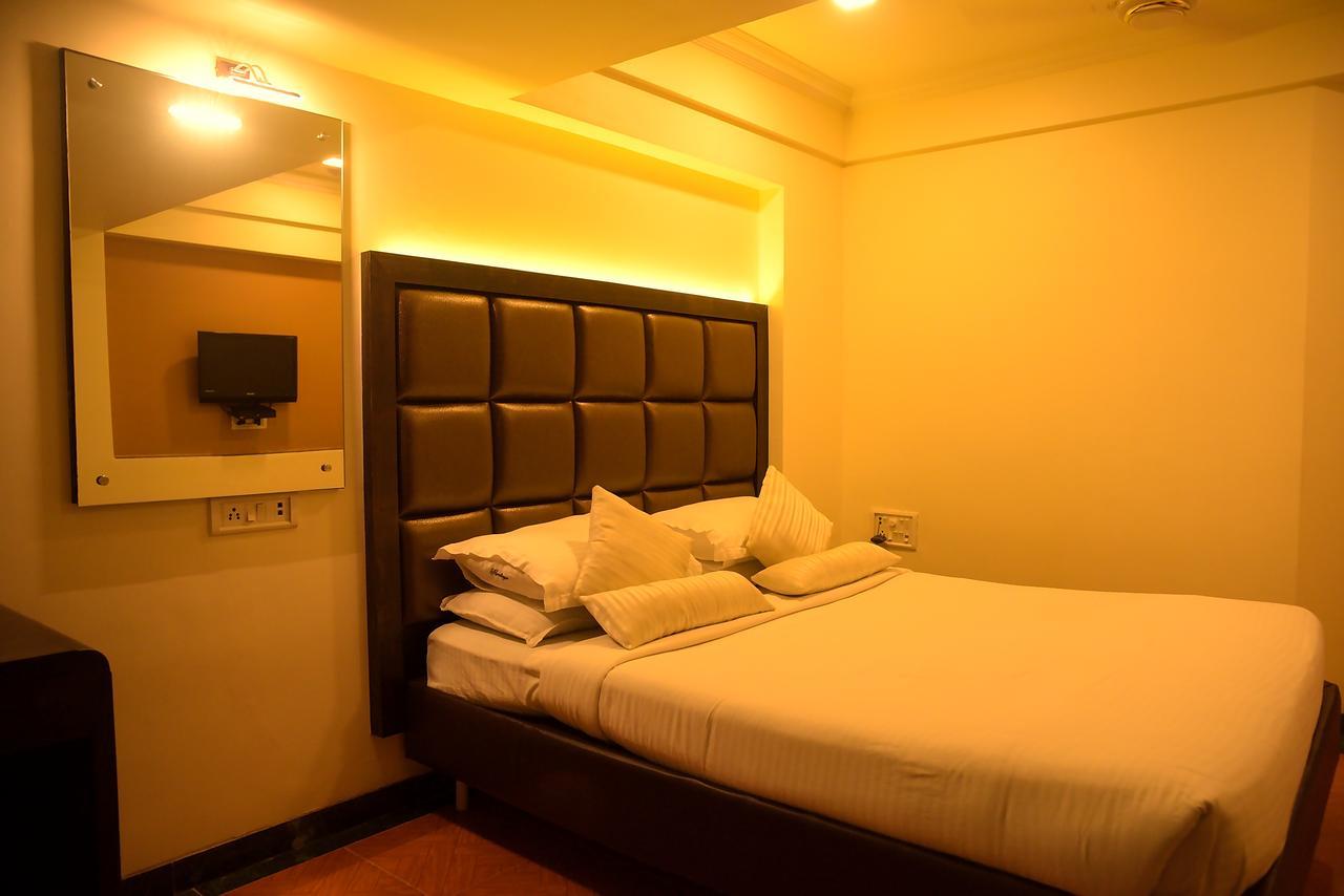 Hotel Heritage Dakshin Navi Mumbai Dış mekan fotoğraf