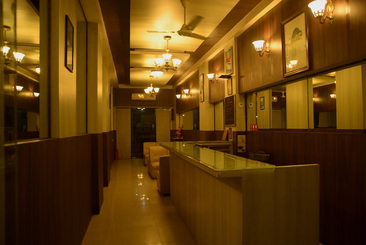 Hotel Heritage Dakshin Navi Mumbai Dış mekan fotoğraf
