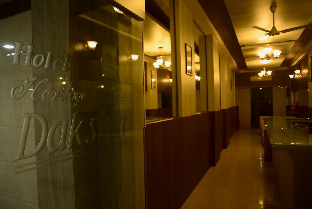 Hotel Heritage Dakshin Navi Mumbai Dış mekan fotoğraf