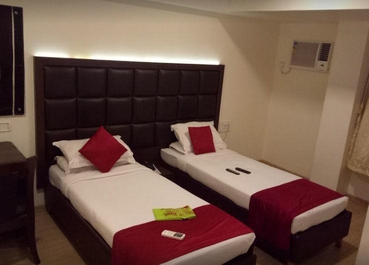 Hotel Heritage Dakshin Navi Mumbai Dış mekan fotoğraf