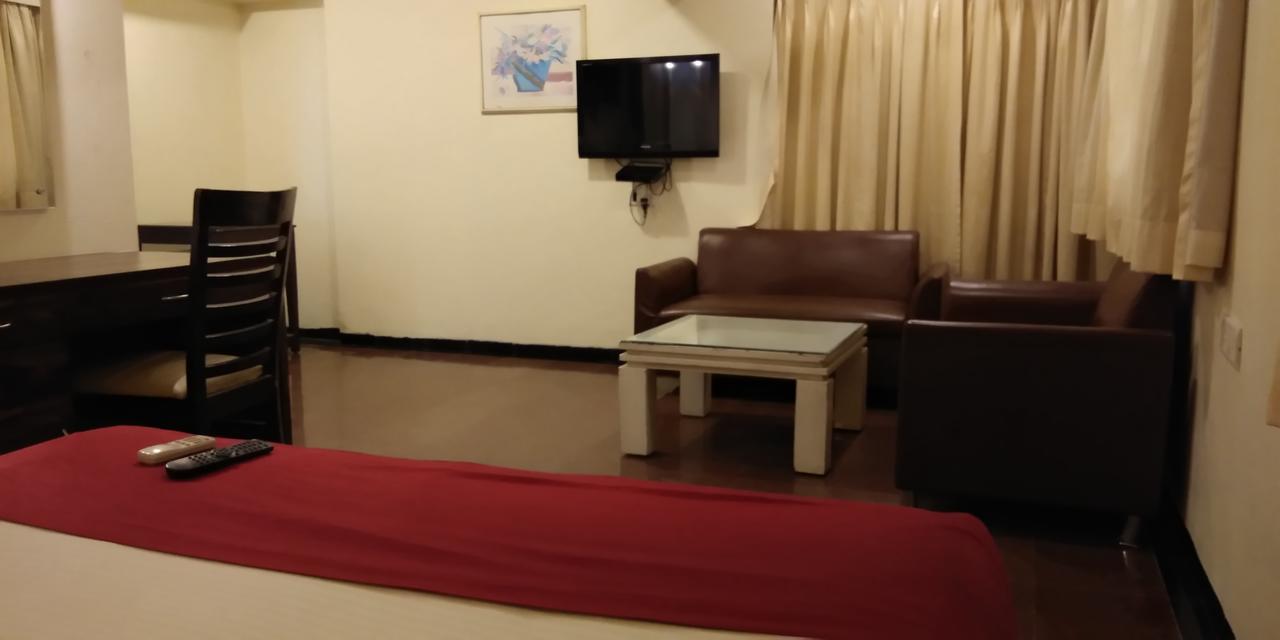 Hotel Heritage Dakshin Navi Mumbai Dış mekan fotoğraf