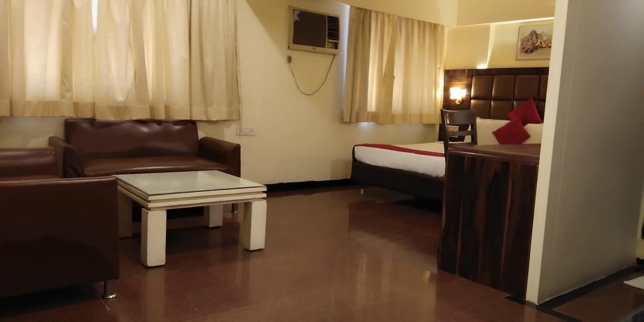 Hotel Heritage Dakshin Navi Mumbai Dış mekan fotoğraf