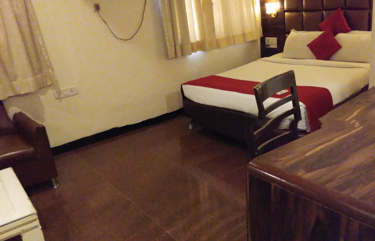 Hotel Heritage Dakshin Navi Mumbai Dış mekan fotoğraf