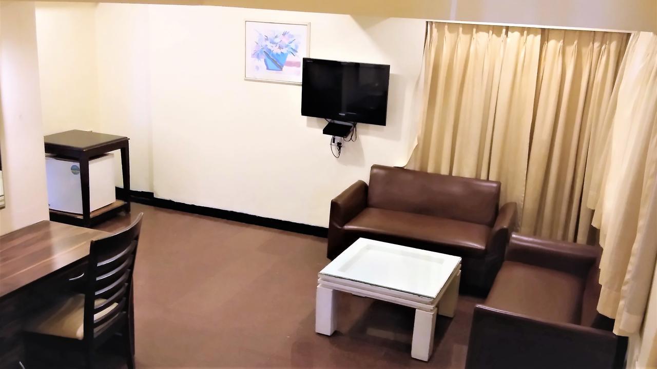 Hotel Heritage Dakshin Navi Mumbai Dış mekan fotoğraf
