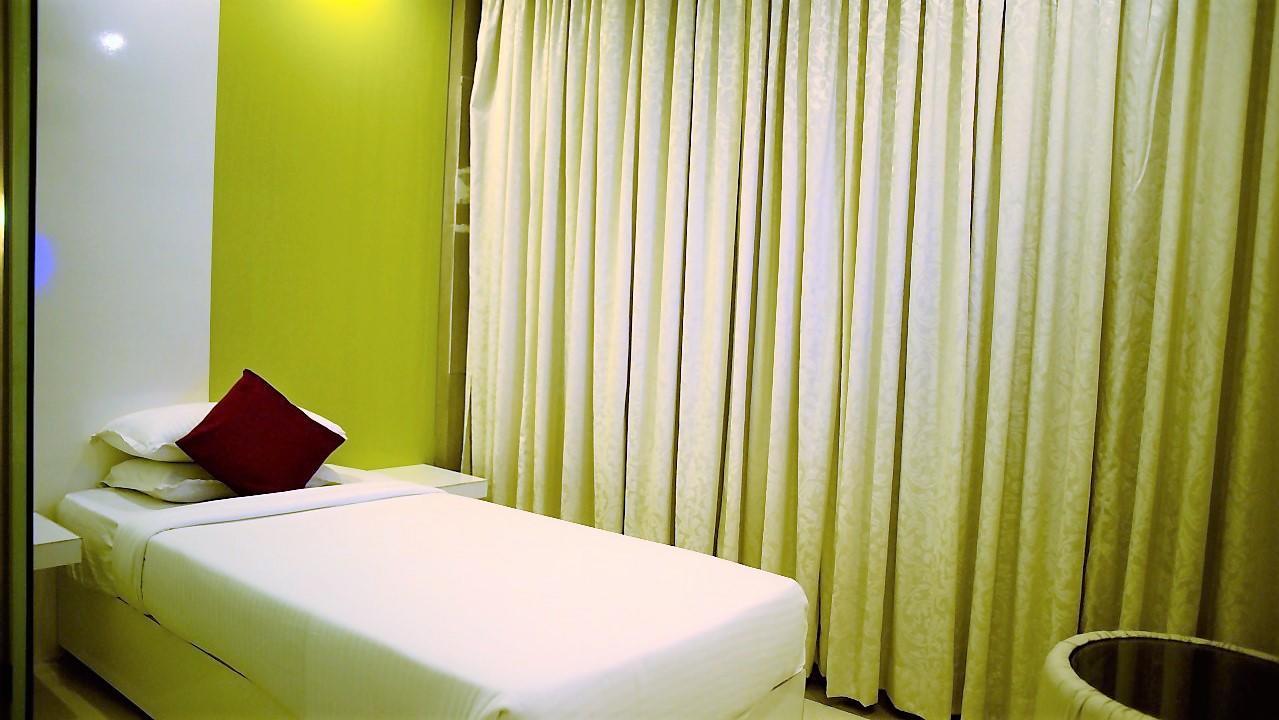 Hotel Heritage Dakshin Navi Mumbai Dış mekan fotoğraf