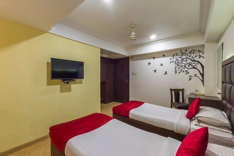 Hotel Heritage Dakshin Navi Mumbai Dış mekan fotoğraf