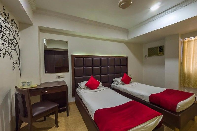 Hotel Heritage Dakshin Navi Mumbai Dış mekan fotoğraf