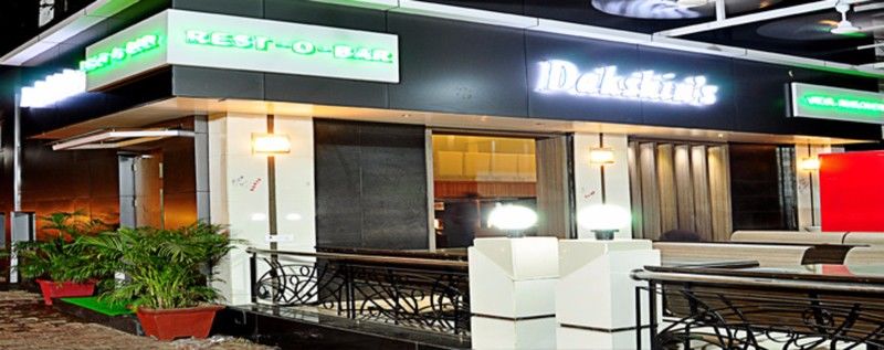 Hotel Heritage Dakshin Navi Mumbai Dış mekan fotoğraf
