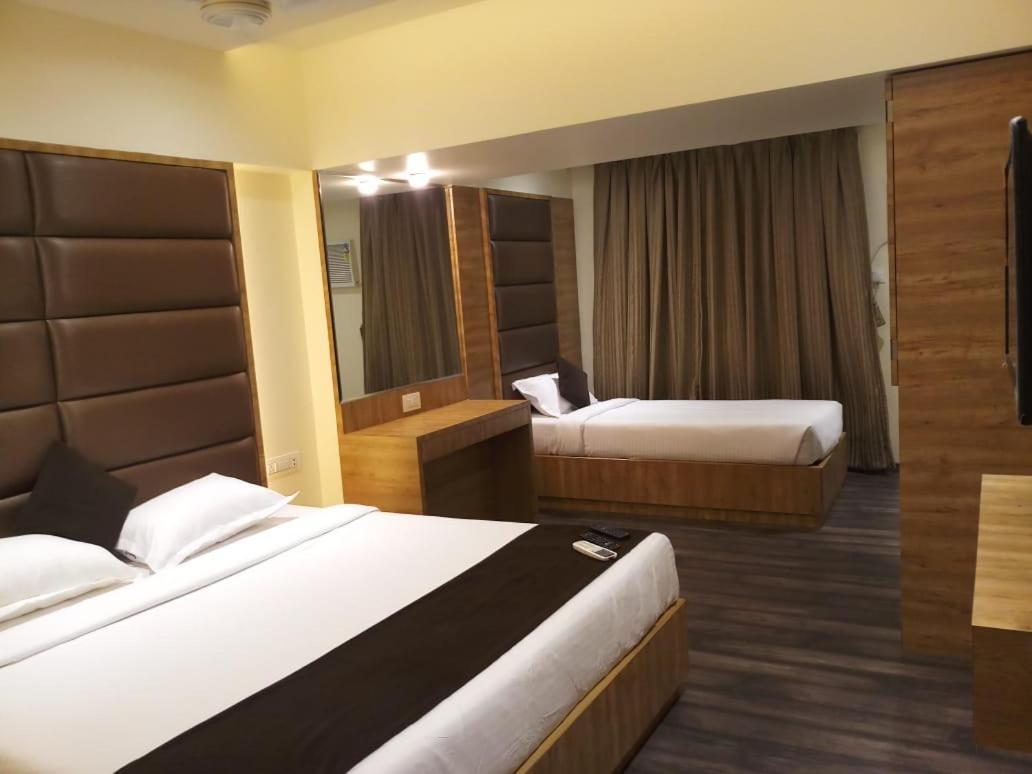 Hotel Heritage Dakshin Navi Mumbai Dış mekan fotoğraf