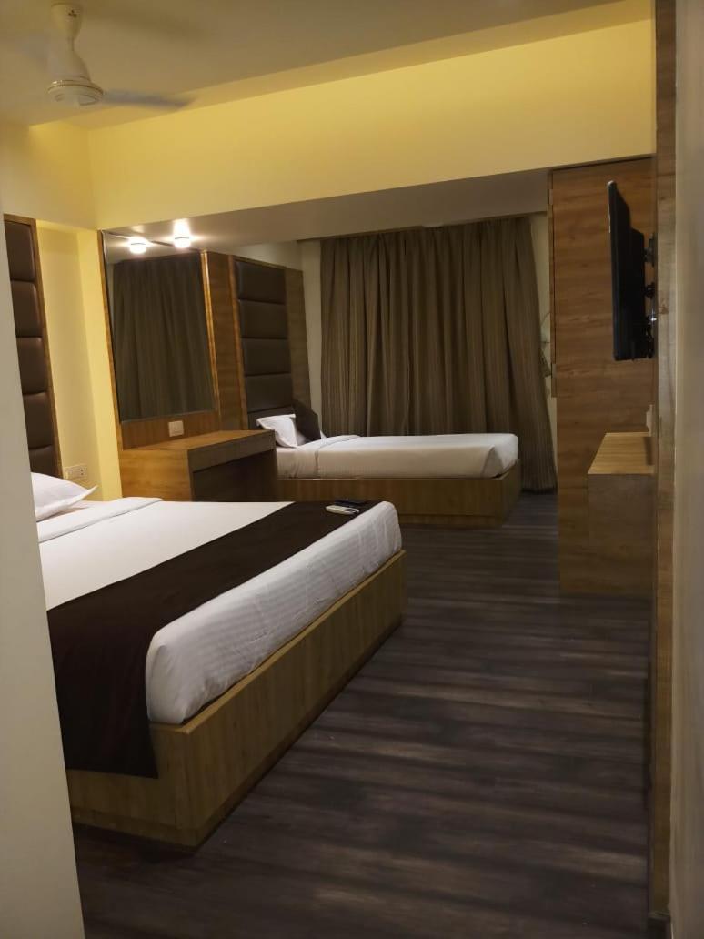 Hotel Heritage Dakshin Navi Mumbai Dış mekan fotoğraf