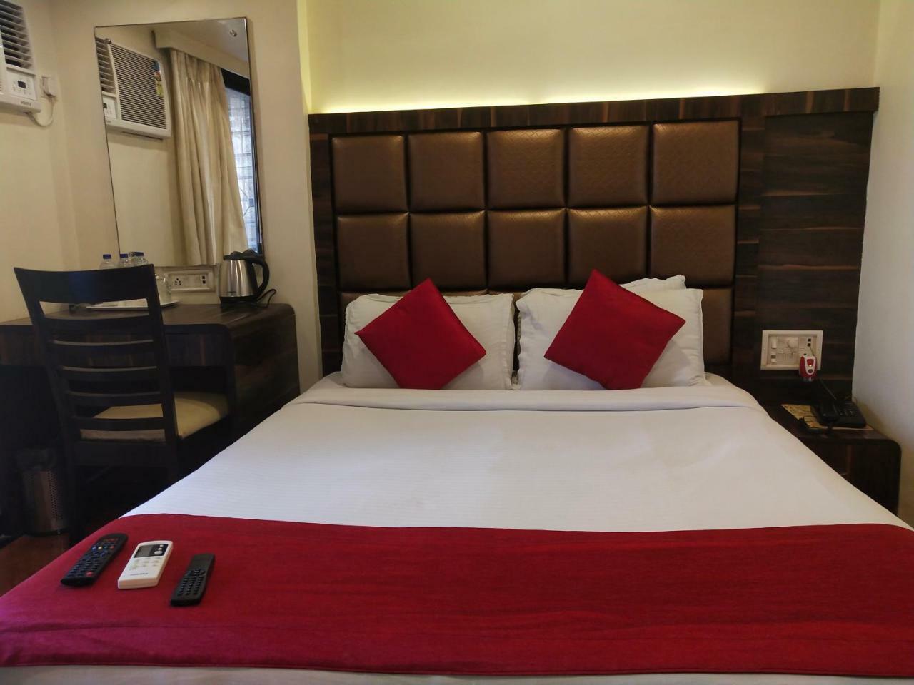 Hotel Heritage Dakshin Navi Mumbai Dış mekan fotoğraf