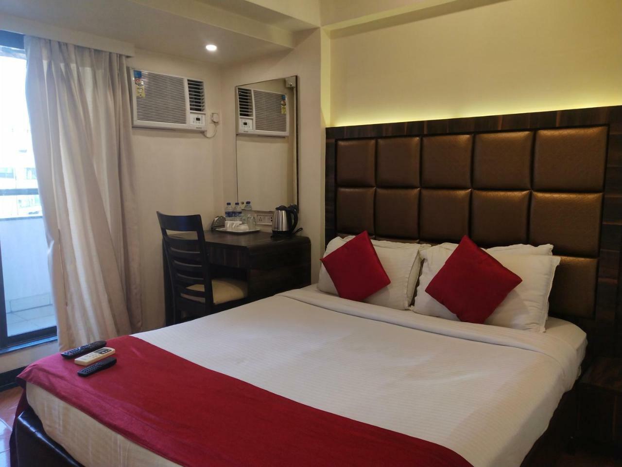 Hotel Heritage Dakshin Navi Mumbai Dış mekan fotoğraf