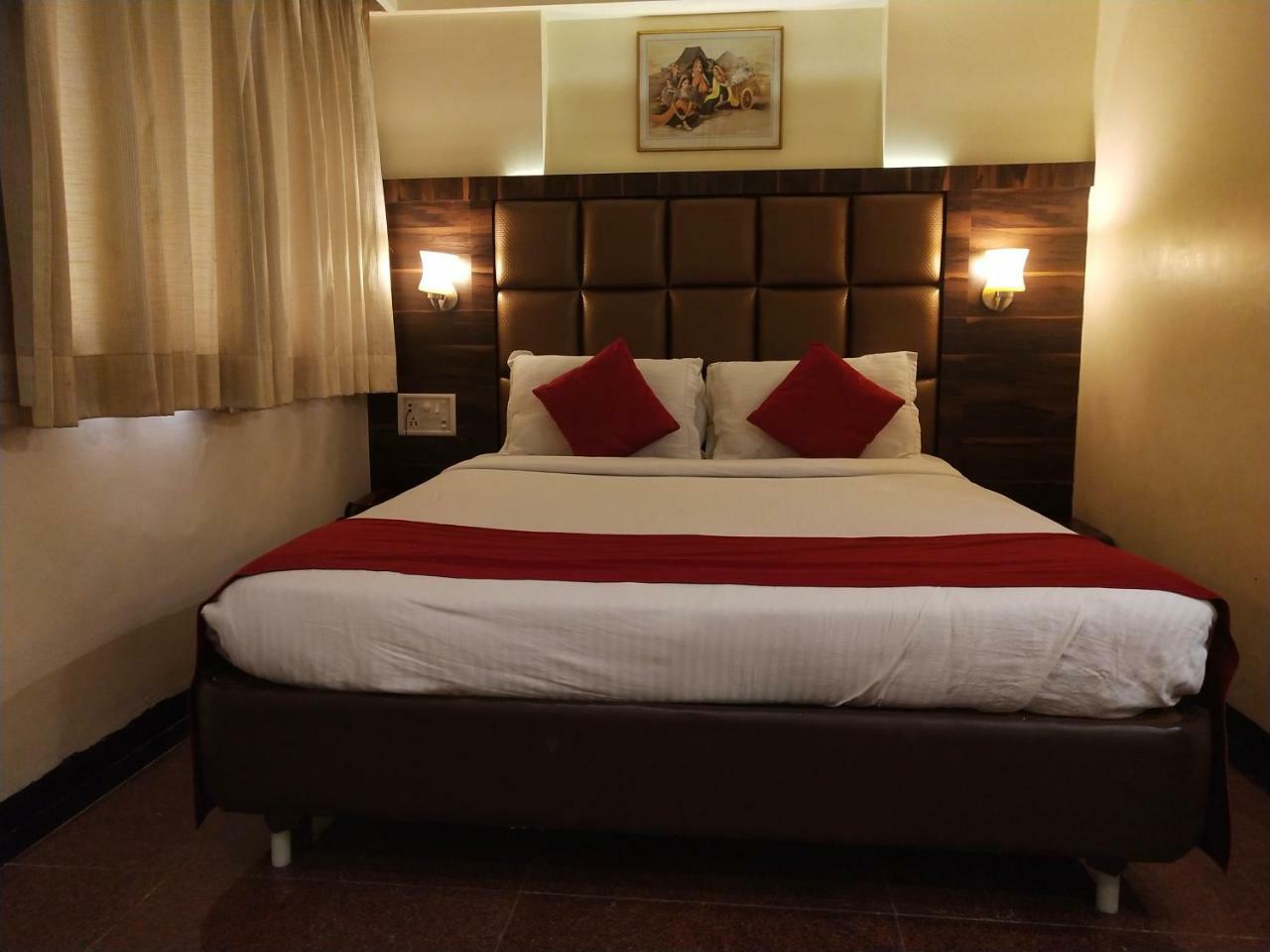 Hotel Heritage Dakshin Navi Mumbai Dış mekan fotoğraf