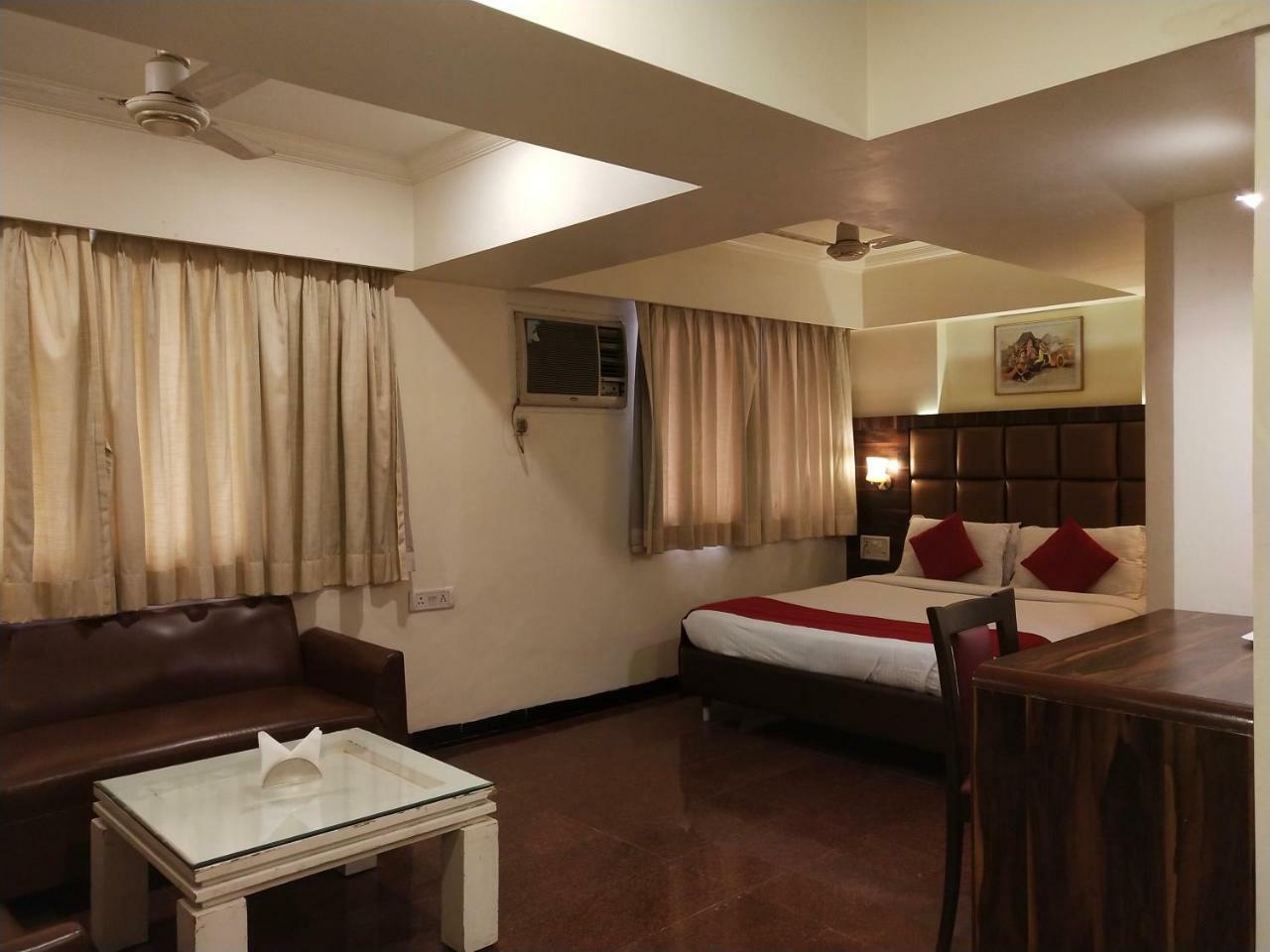 Hotel Heritage Dakshin Navi Mumbai Dış mekan fotoğraf