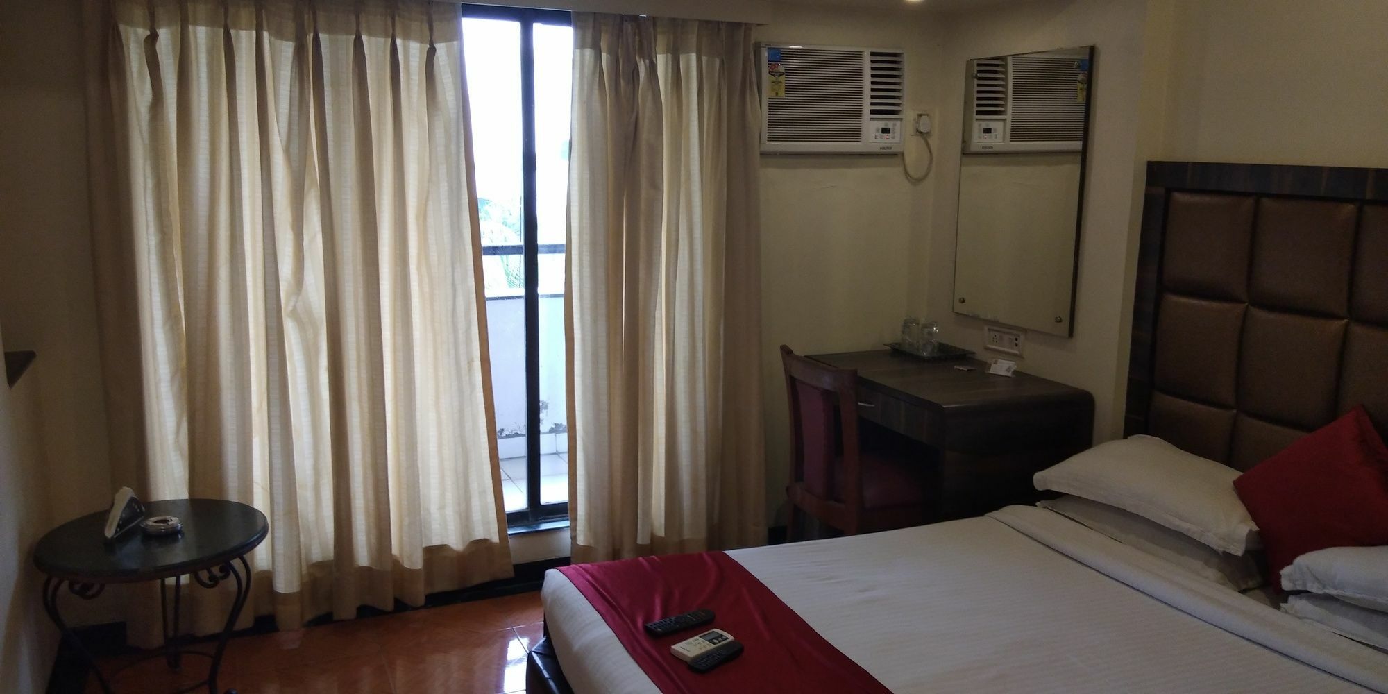 Hotel Heritage Dakshin Navi Mumbai Dış mekan fotoğraf
